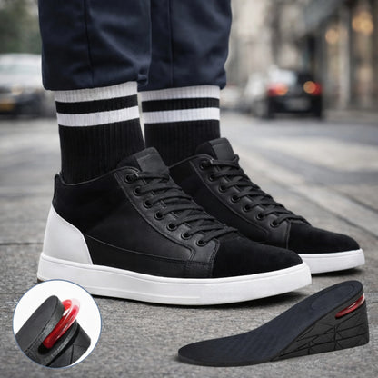 SOLO POR HOY! Plantillas Elevadoras Estatura + 7.5C + REGALO GRATIS