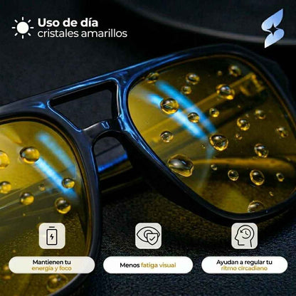 Anteojos LUMAIR – Blue Light Blocker