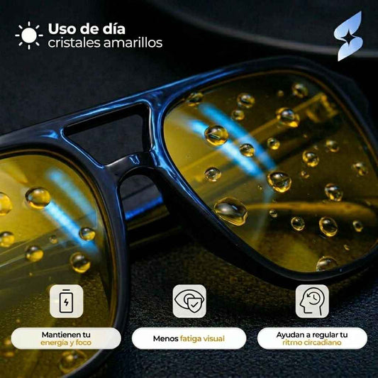 Anteojos LUMAIR – Blue Light Blocker