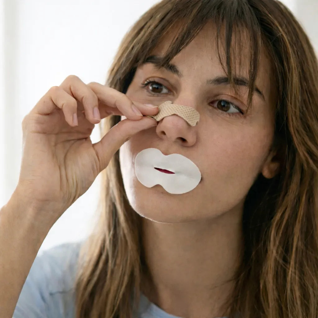 Sistema Anti Ronquidos 3D™