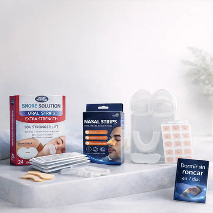 Sistema Anti Ronquidos 3D™