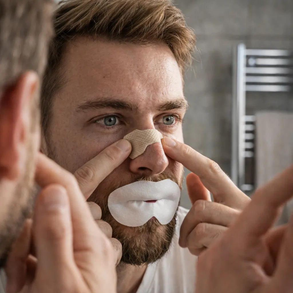 Sistema Anti Ronquidos 3D™